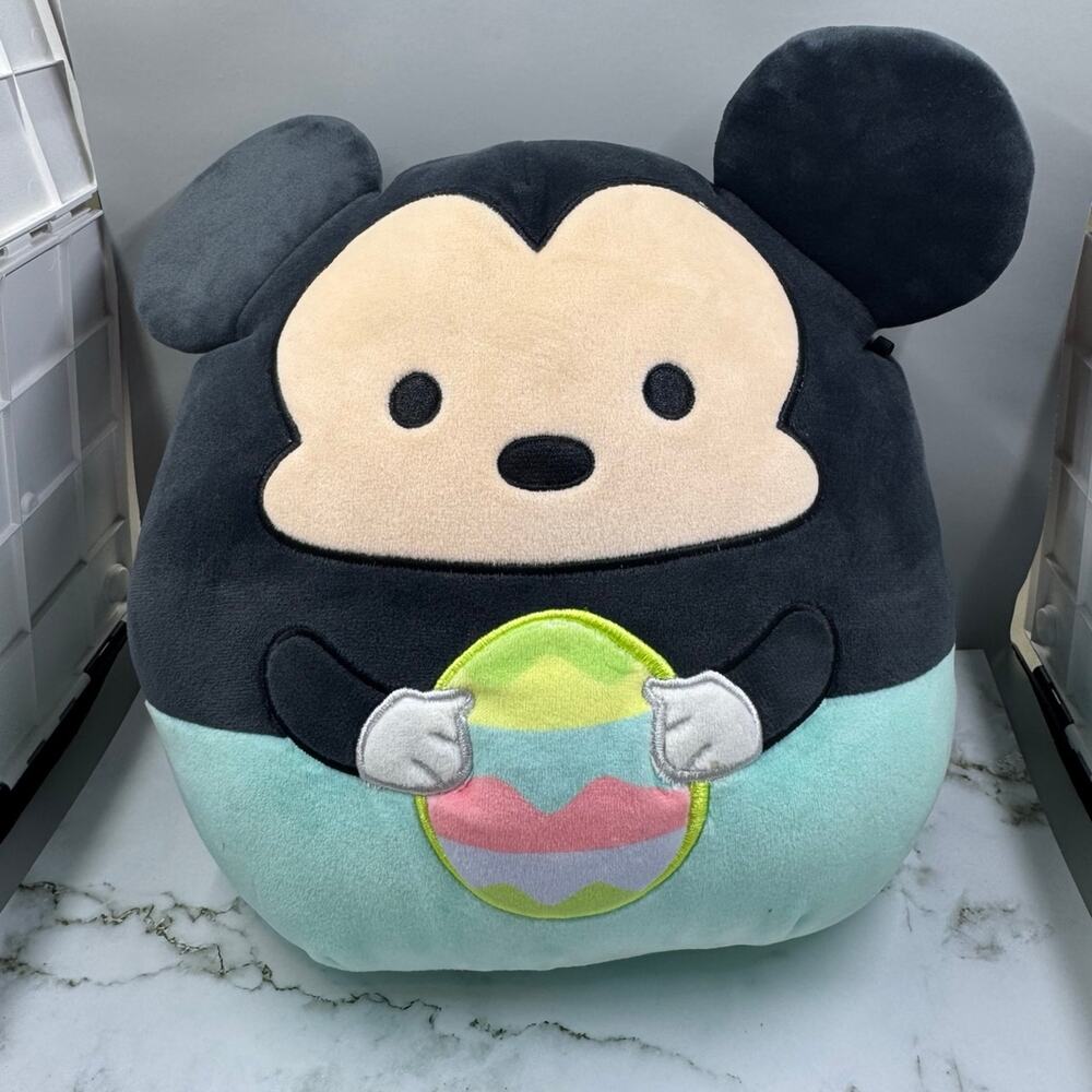 Mickey Mouse Squishmallow